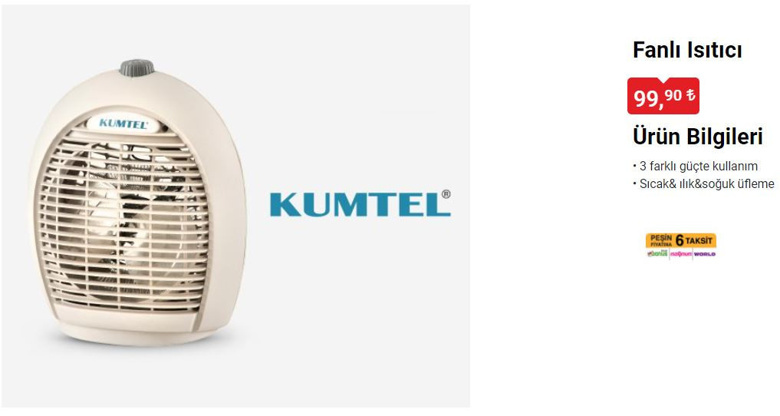 12 Kasım - BİM mağazalarında elektronik ürün fırsatları! - Resim : 1