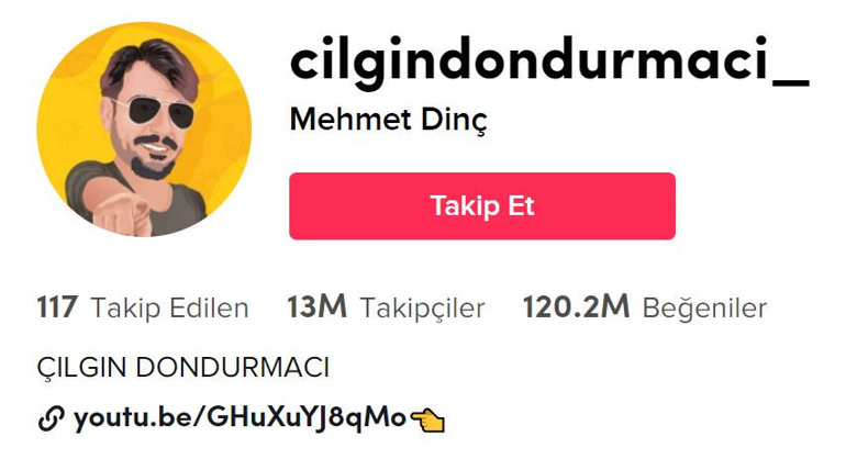 En çok takipçisi olan 10 Türk TikTok Fenomeni! - Ekim 2021 - Resim : 3