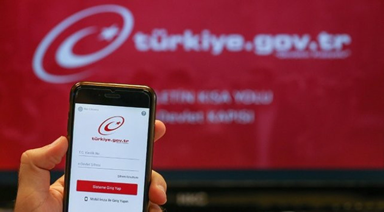 e-Devlet üzerinden emeklilik işlemleri nasıl yapılır? - Resim : 1