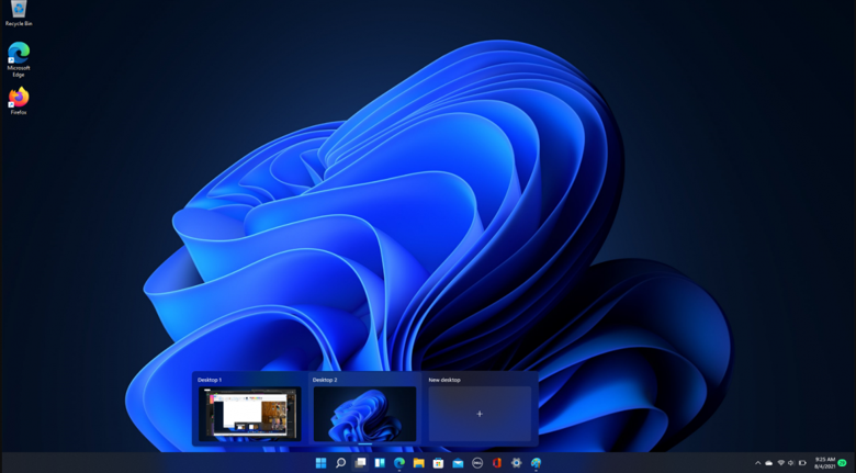 Windows 11’de sanal masaüstü nasıl oluşturulur? - Resim : 1