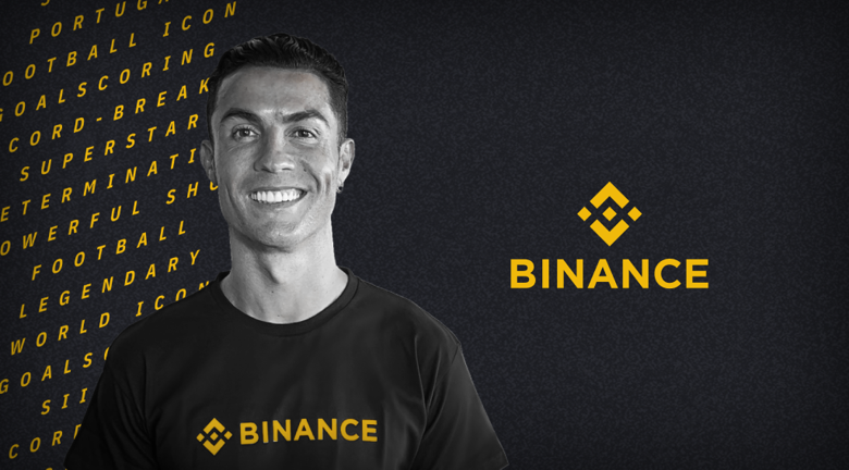 Futbol yıldızı Cristiano Ronaldo, Binance ile özel NFT ortaklığı imzaladı - Resim : 1