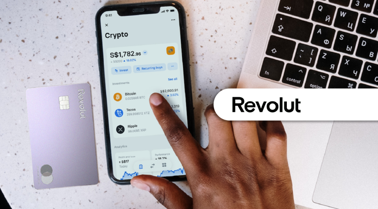 Revolut, Dogecoin avantajlı kripto kartı başlattı - Resim : 1