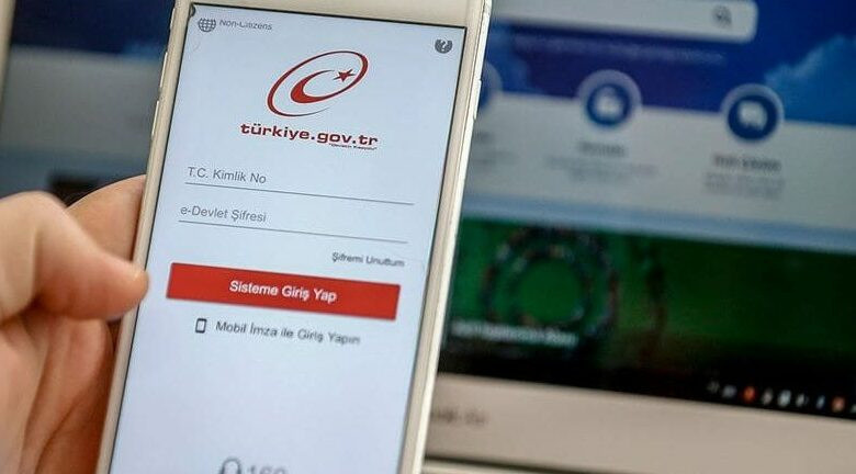 e-Devlet’ten ikametgah nasıl alınır? - Resim : 1