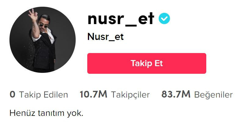 En çok takipçisi olan 10 Türk TikTok Fenomeni! - Ekim 2021 - Resim : 5