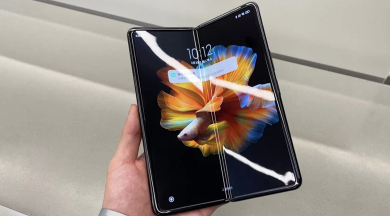 Xiaomi Mix Fold 2’nin ekran özellikleri sızdırıldı! - Resim : 1