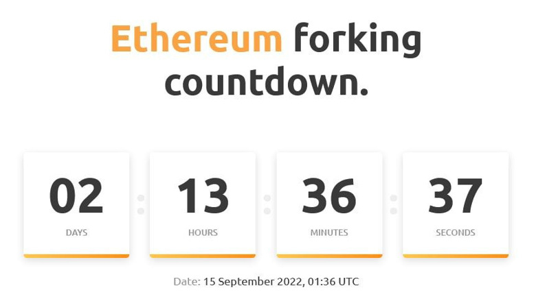 Ethereum'un Merge yükseltmesine az kaldı! ETH'yi neler bekliyor? - Resim : 1