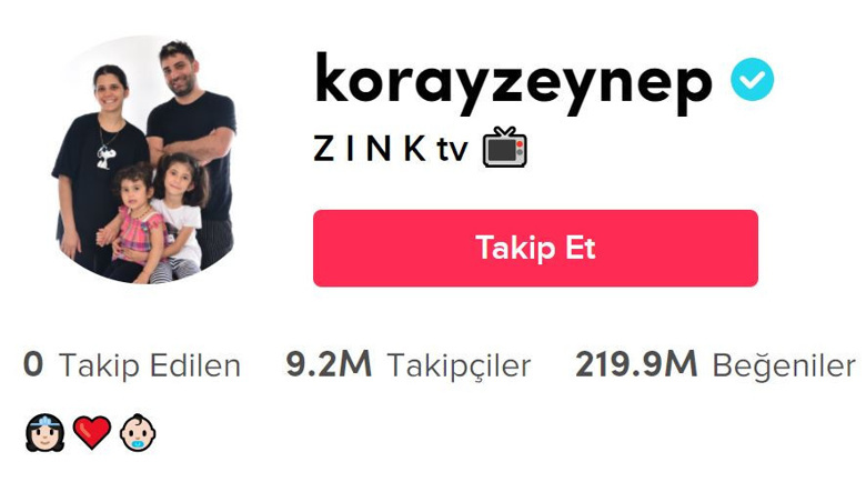 TikTok'da en çok takipçisi olan 10 Türk! - Eylül 2021 - Resim : 7