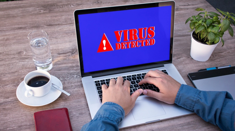 Bilgisayarımdaki virüsleri nasıl temizlerim? - 8 Basit adım - Resim : 1