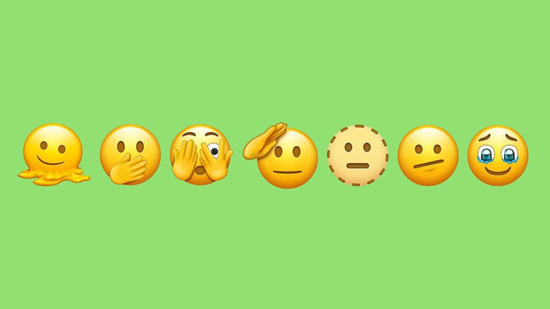 Hamile erkek dahil 37 yeni emoji hayatımıza girmek üzere! - Resim : 1