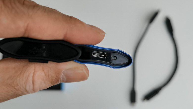 Kibrit kutusu kadar disk: ADATA SE800 inceledik! - Resim : 3