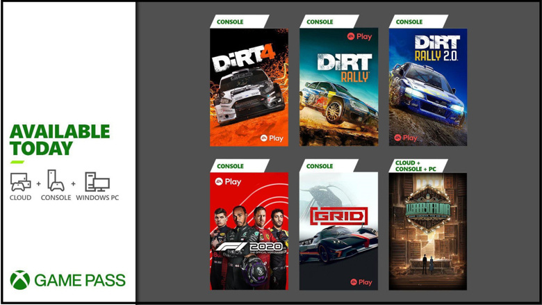 Xbox Game Pass kütüphanesine 6 yeni oyun eklendi! - Resim : 1