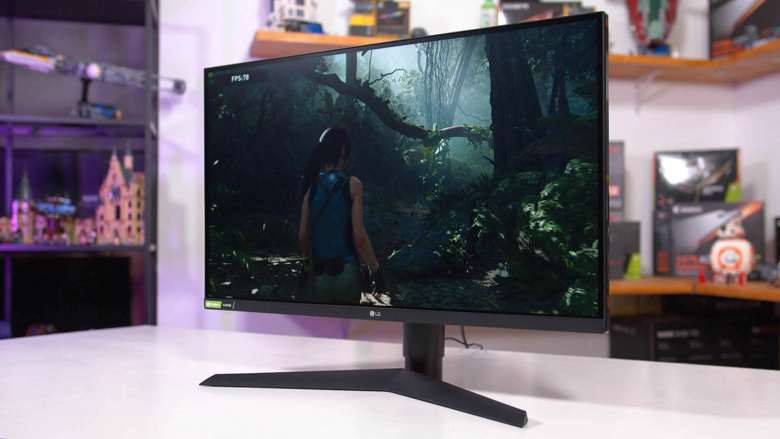 LG’den oyunculara özel 165 Hz ve 2K monitör: UltraGear 27GP850-B - Resim : 1