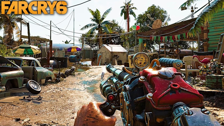 Far Cry 6 sistem gereksinimleri açıklandı! - Resim : 1