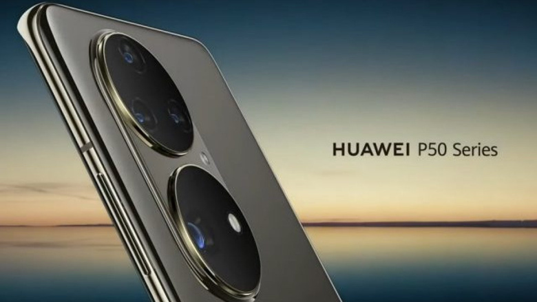 Huawei P50 satış listelerinde görüldü! Tüm özellikleri ortaya çıktı! - Resim : 1