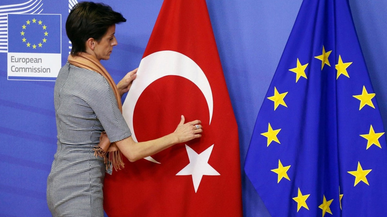 AB Komisyonu'ndan skandal karar! Türkiye, artık... - Resim : 1