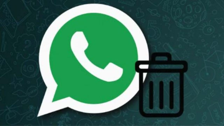 Whatsapp mesajları herkesten nasıl silinir? - Resim : 1