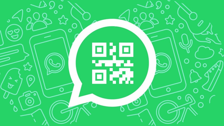 WhatsApp QR kodu nasıl taranır? - Resim : 1