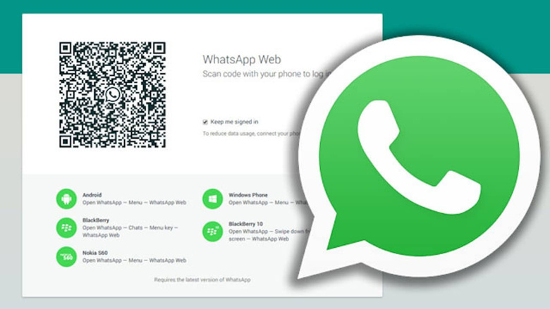 WhatsApp QR kodu nasıl sıfırlanır ve nasıl paylaşılır? - Resim : 1