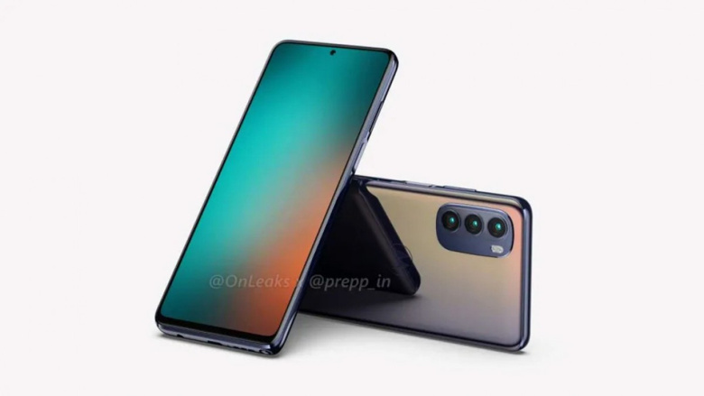 Moto G Stylus (2022) teknik özellikleri sızdırıldı! - Resim : 1