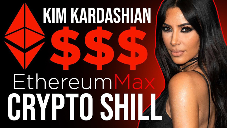 Kim Kardashian da kripto para mağduru oldu! - Resim : 1