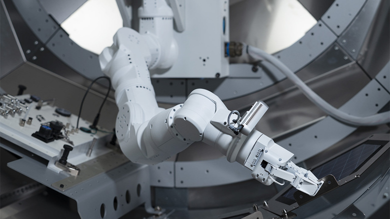 Toyota, insanlı uzay aracı Lunar Cruiser ile ay keşfine çıkıyor! İşte detaylar! - Resim : 1