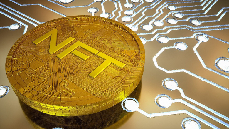 Büyük iddia: NFT'ler Bitcoin'in piyasa değerini %100 geçecek! - Resim : 1