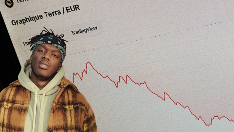 Ünlü Youtuber: ''2,8 milyon dolarlık LUNA yatırımım 1000 doların altına düştü!'' - Resim : 1