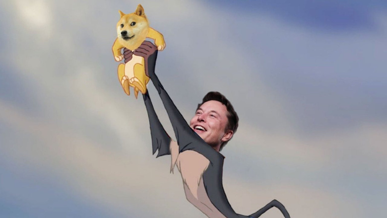 Elon Musk, Dogecoin 'piramit şeması' nedeni ile dava edildi. - Resim : 1