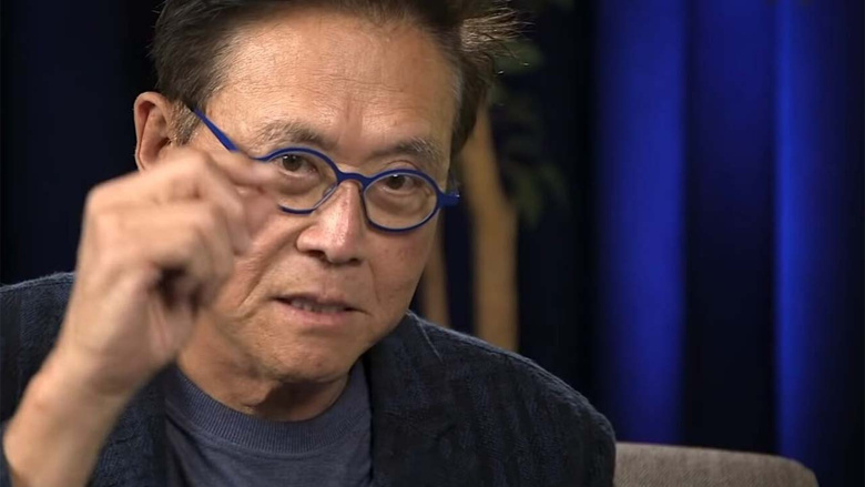 Ünlü yatırımcı R. Kiyosaki: 'Bitcoin devrimi barut devriminden daha büyük olacak' - Resim : 1