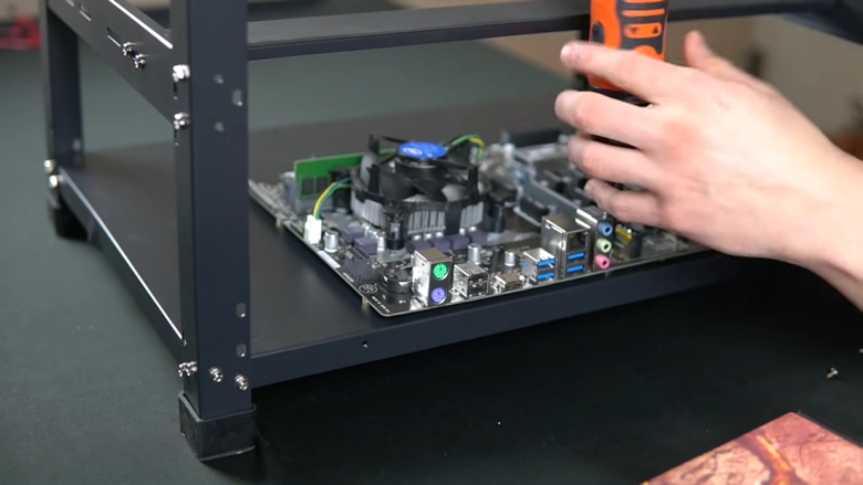 Yeni başlayanlar, bir kripto madenciliği teçhizatı nasıl kurabilir? - Resim : 11