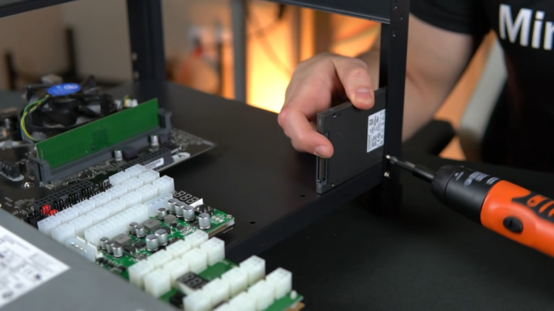 Yeni başlayanlar, bir kripto madenciliği teçhizatı nasıl kurabilir? - Resim : 12