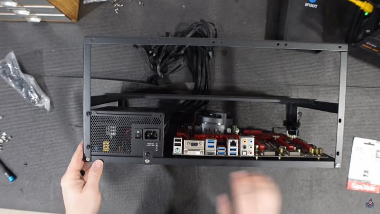 Yeni başlayanlar, bir kripto madenciliği teçhizatı nasıl kurabilir? - Resim : 13