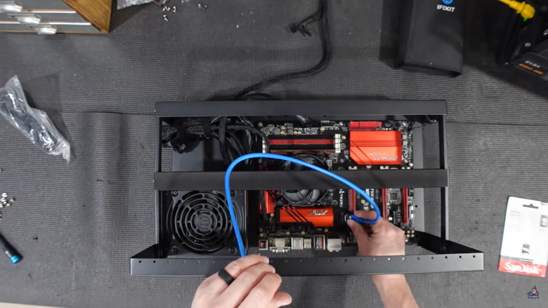 Yeni başlayanlar, bir kripto madenciliği teçhizatı nasıl kurabilir? - Resim : 14