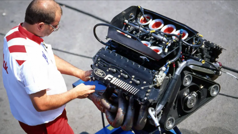 Ford, Red Bull ile F1'e dönüyor! - Resim : 2