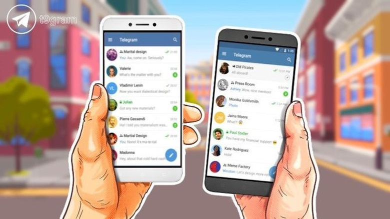 Telegram'da nasıl bir kanal veya grup oluşturabilirim? - Resim : 1