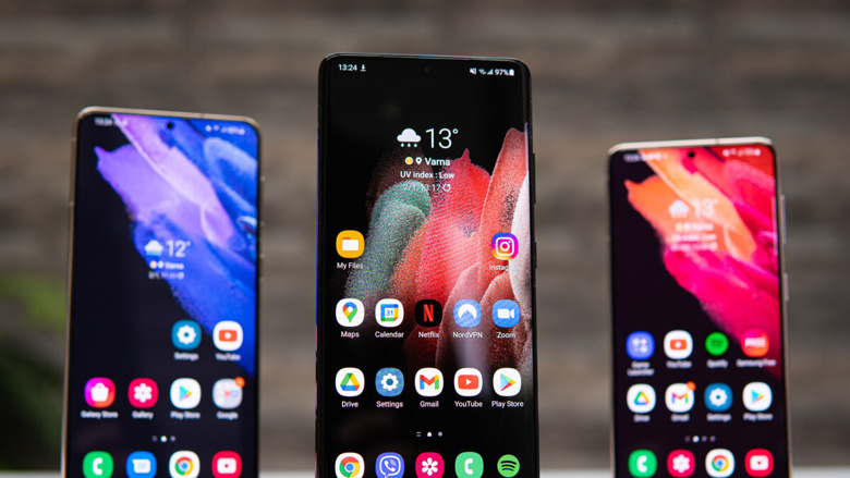 Samsung telefonlarda ekran görüntüsü nasıl alınır? - Resim : 1