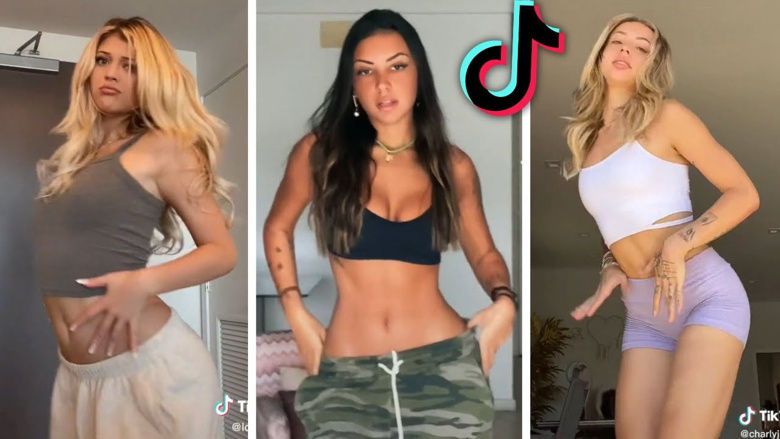 TikTok'ta dans videoları nasıl yapılır? - Resim : 1