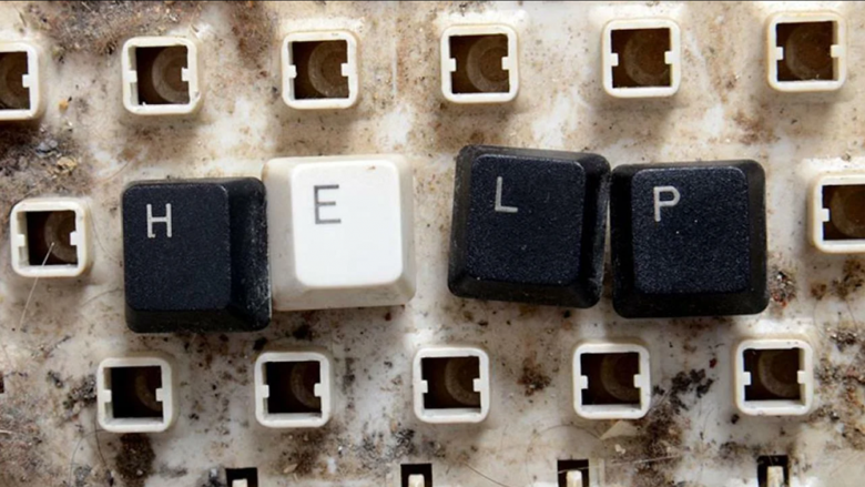 Klavyede bazı tuşlar çalışmıyor! İşte çözümü - Resim : 1