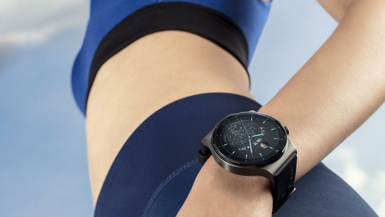 Huawei Watch GT Runner 299 € fiyat etiketi ile küresel pazara açılıyor! İşte özellikleri! - Resim : 1