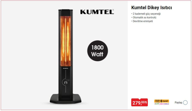 5 Kasım - BİM mağazalarında elektronik ürün fırsatları! - Resim : 1