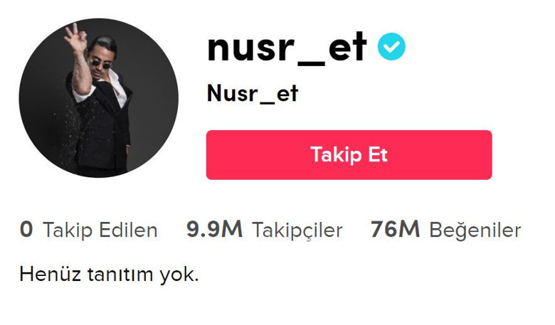 Türkiye'nin en çok takip edilen 10 TikTok fenomeni! Şaşırabilirsiniz! - Resim : 4