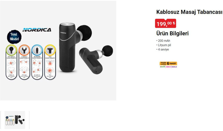 BİM mağazalarında elektronik ürün fırsatları! - 31 Aralık Cuma - Resim : 2