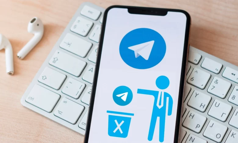 Telegram hesabı nasıl silinir? - 7 Basit adım - Resim : 1