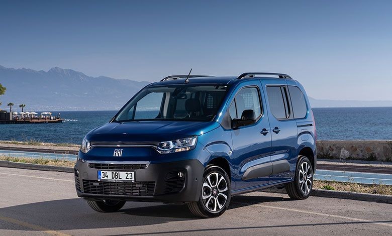 Fiat Doblo için 300 bin TL faizsiz kredi fırsatı, bayide de 175 bin TL ek indirim var - Resim: 1