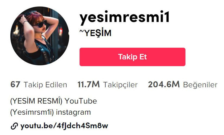 En çok takipçisi olan 10 Türk TikTok Fenomeni! - Ekim 2021 - Resim : 4