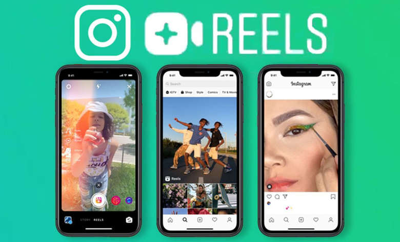 Instagram'da Reels videosunu nasıl kaydederim? - Resim : 1
