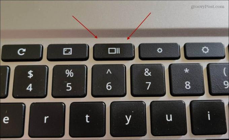 Chromebook'unuzda ekran görüntüsü veya ekran kaydı nasıl alınır? - Resim : 1