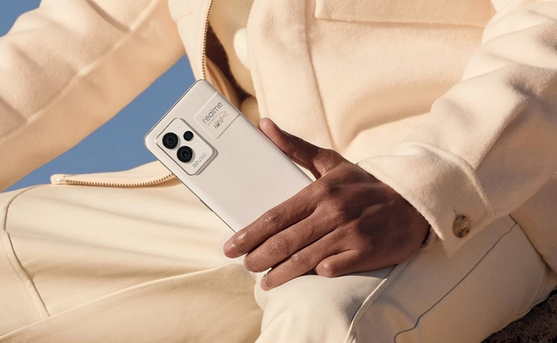 Realme GT 2 serisi tanıtıldı! Bu fiyata yok satar! - Resim : 1