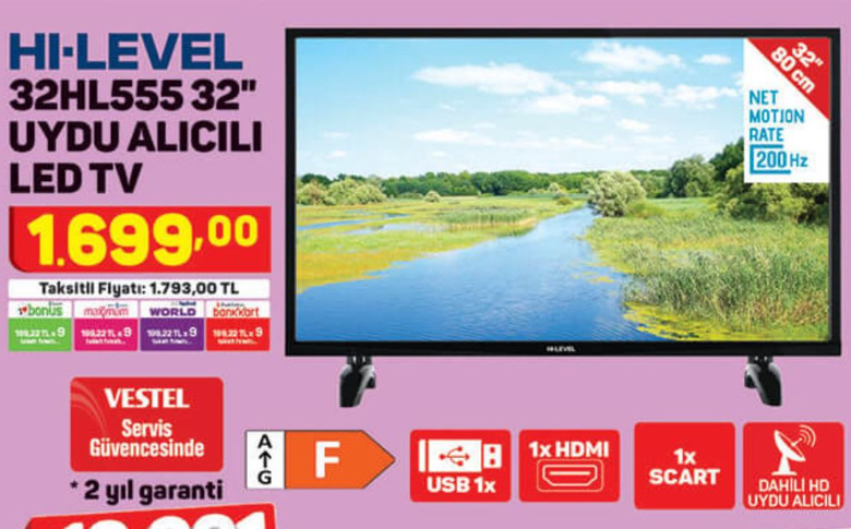 A101 uygun fiyatlı TV ve akıllı telefon fırsatı! - 16 Aralık 2021 - Resim : 3