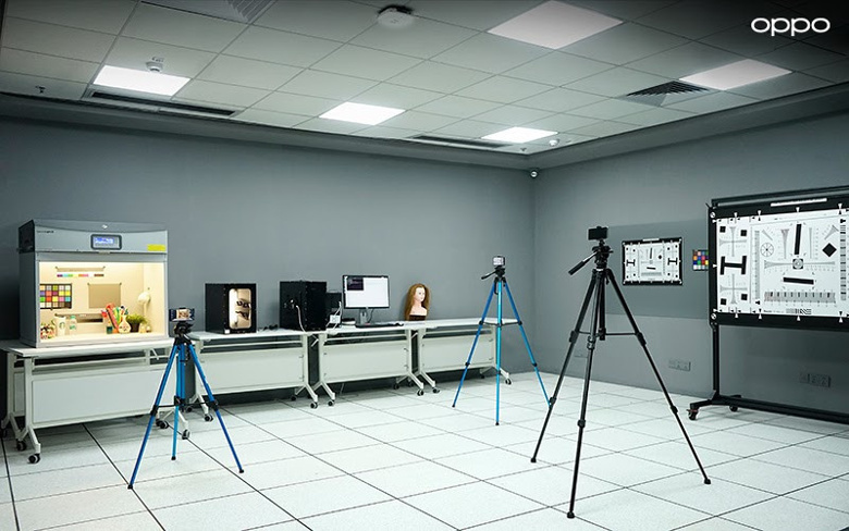 Oppo görüntüleme teknolojisinde çığır açmaya hazırlanıyor! - Resim : 1